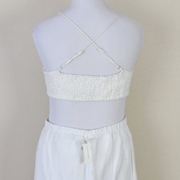 Maeve Colorblocked Contrast Midi Dress NEW - XL - Picture 8 of 10